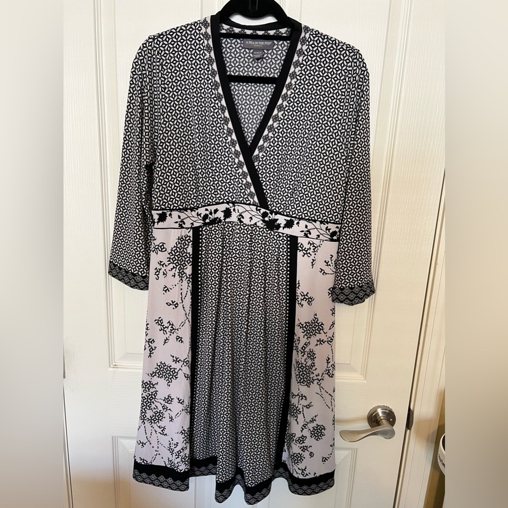 Maternity dress